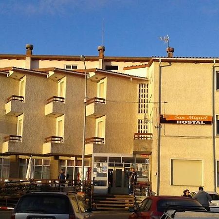 Hostal San Miguel Villalobar Экстерьер фото