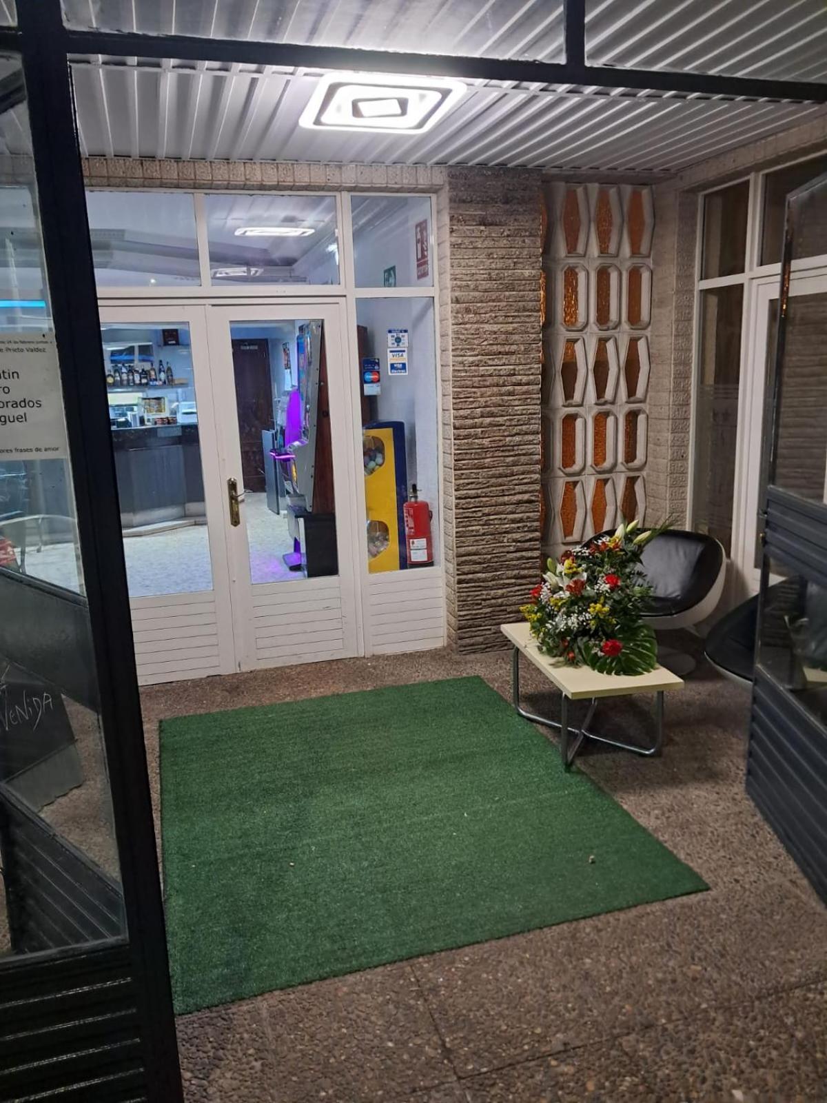 Hostal San Miguel Villalobar Экстерьер фото