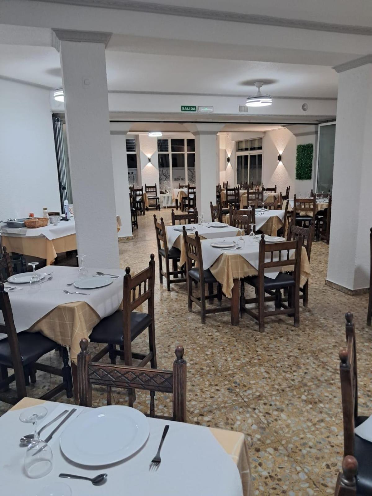 Hostal San Miguel Villalobar Экстерьер фото