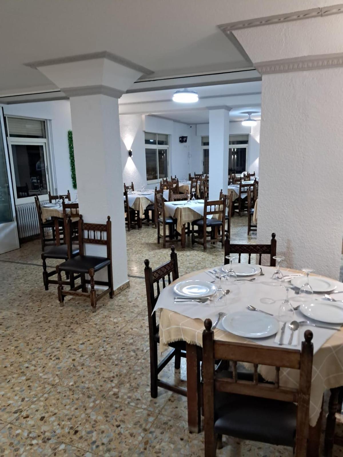Hostal San Miguel Villalobar Экстерьер фото