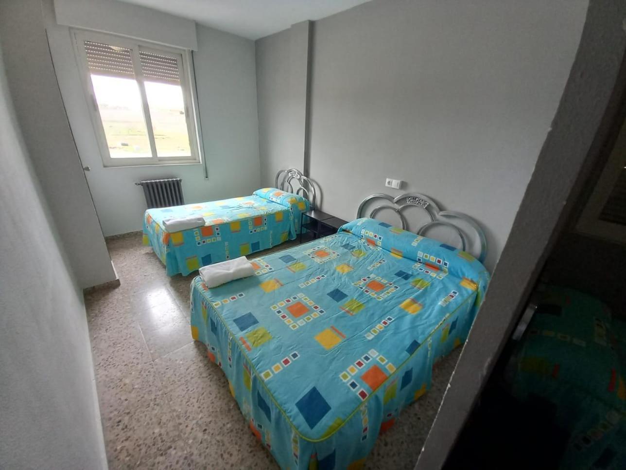 Hostal San Miguel Villalobar Экстерьер фото