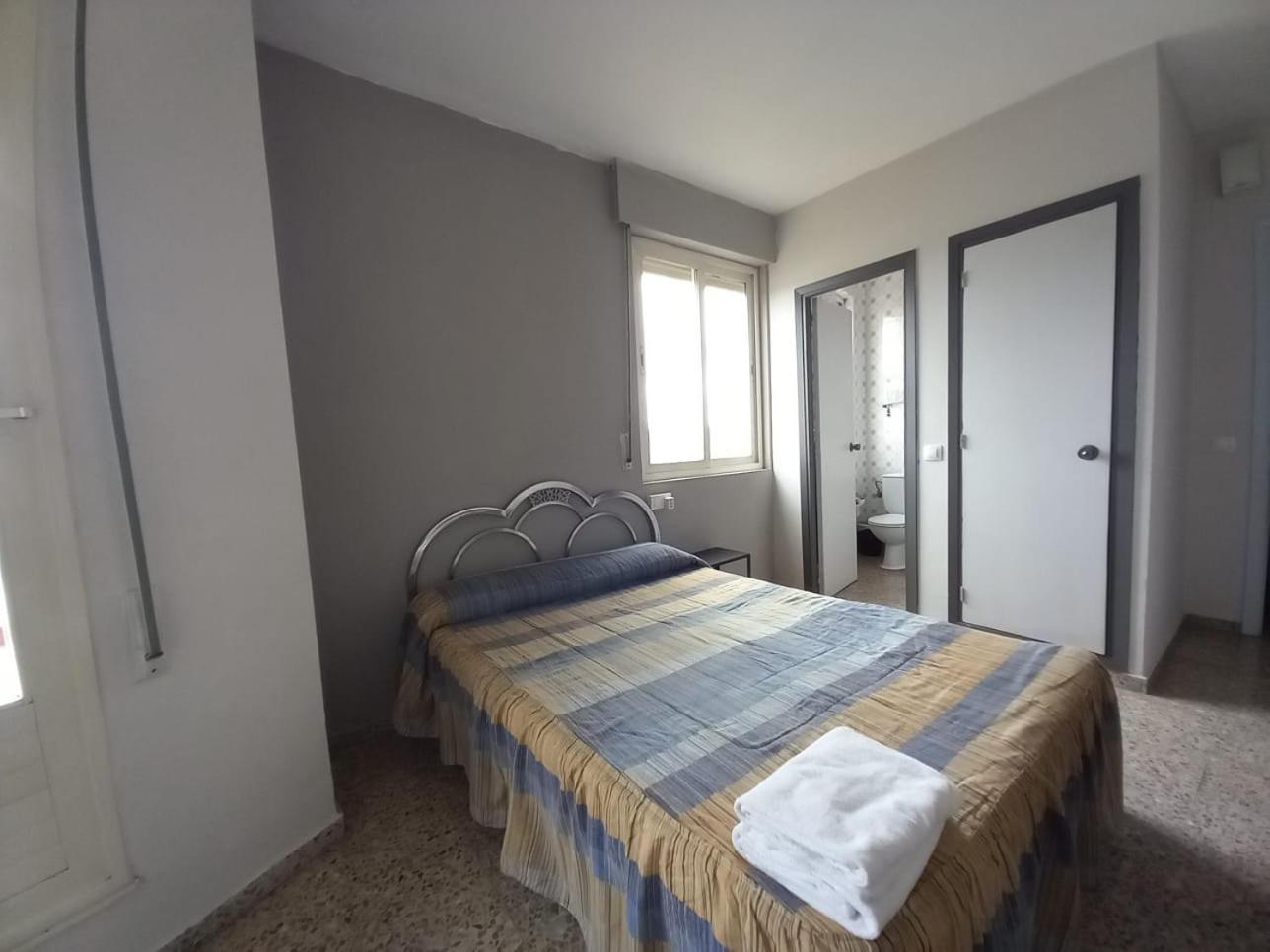 Hostal San Miguel Villalobar Экстерьер фото