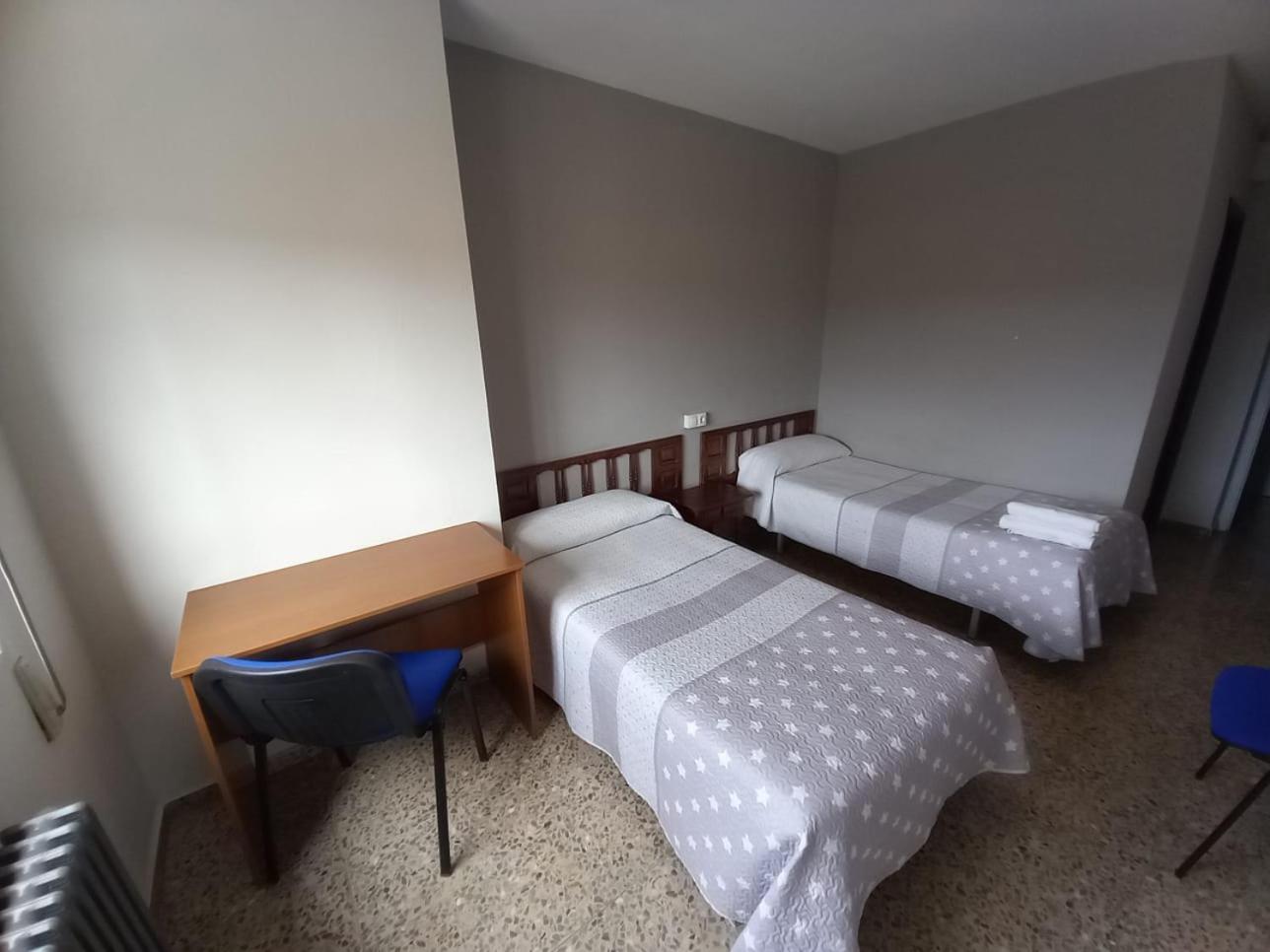 Hostal San Miguel Villalobar Экстерьер фото