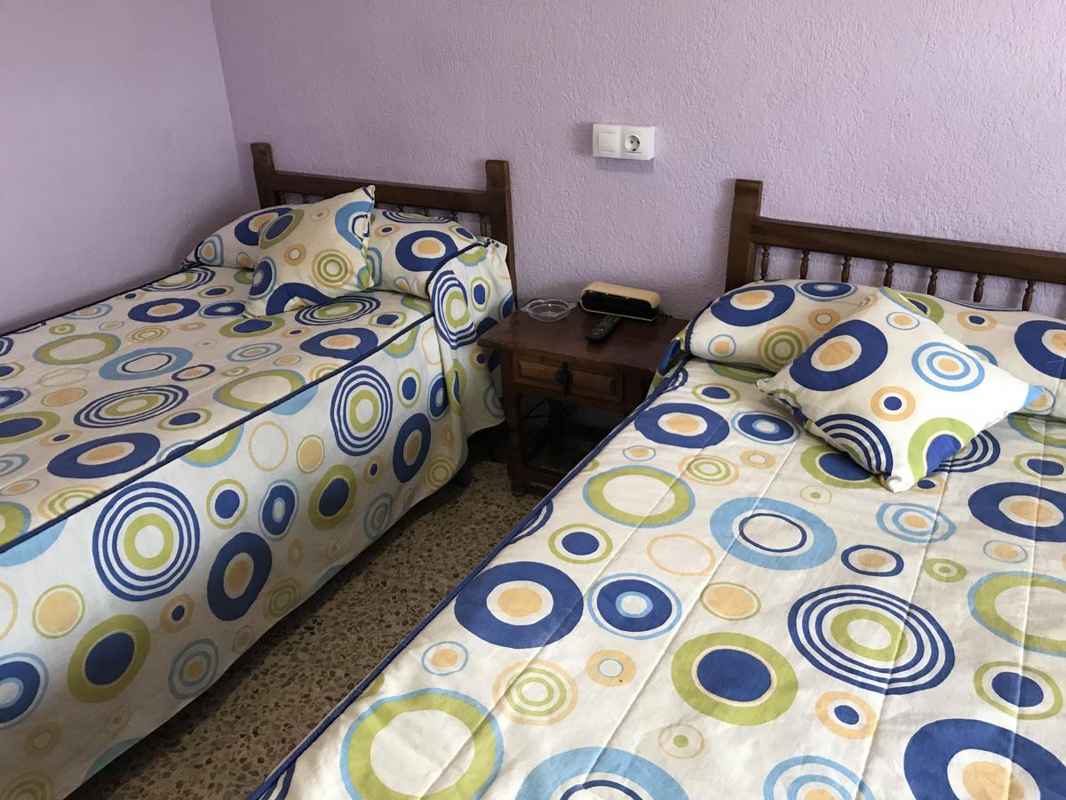 Hostal San Miguel Villalobar Экстерьер фото