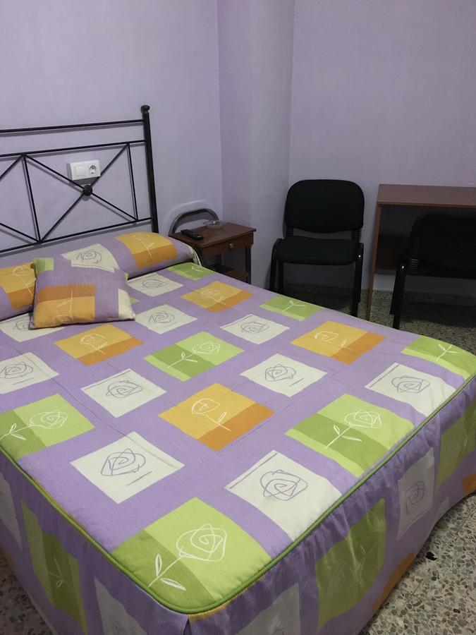 Hostal San Miguel Villalobar Экстерьер фото
