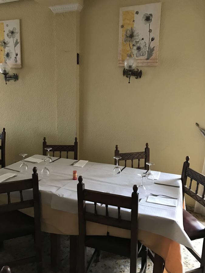 Hostal San Miguel Villalobar Экстерьер фото