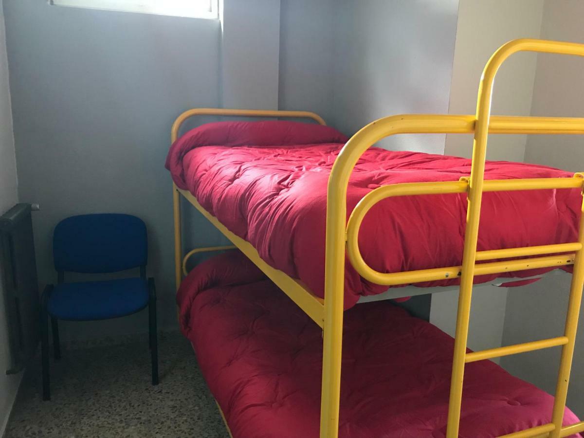 Hostal San Miguel Villalobar Экстерьер фото