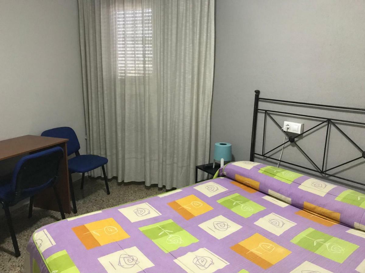 Hostal San Miguel Villalobar Экстерьер фото