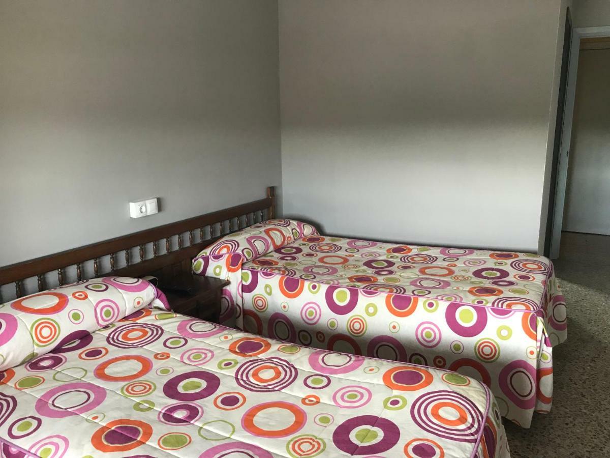 Hostal San Miguel Villalobar Экстерьер фото