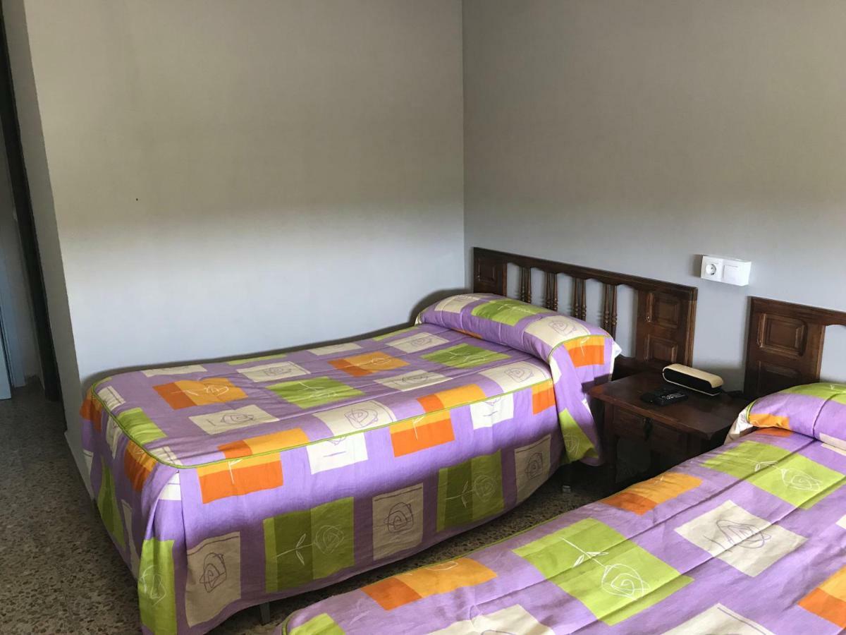 Hostal San Miguel Villalobar Экстерьер фото